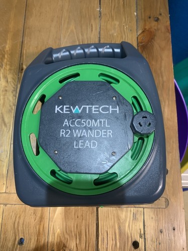 50m kewtech earth bond - r2,