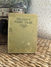Grimes Fairy Tales 1930s
