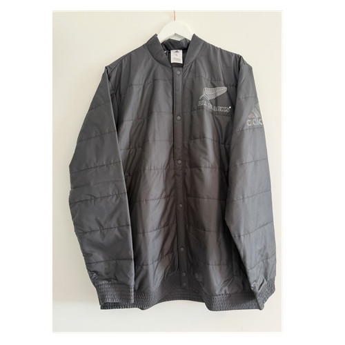 Adidas all blacks - blacks, quilted