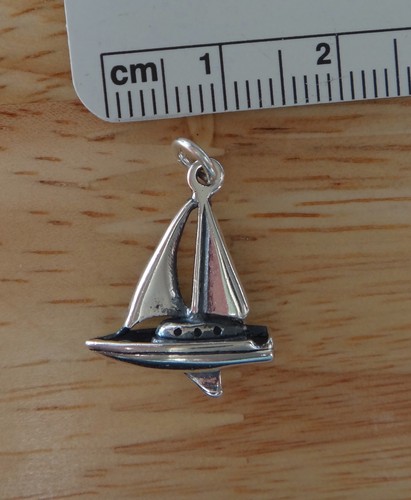 Sterling silver 21x15mm 2 - sterling,
