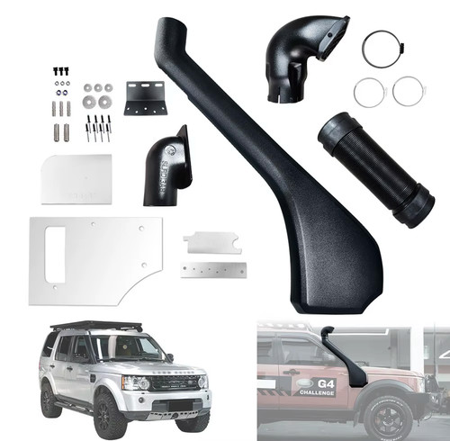 Snorkel for land - snorkel,