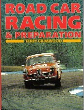 Road Car Racing & Preparation including Autocross Autotests Drag Hillclimb Kit