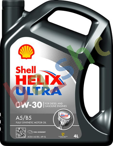 Engine oil helix ultra - engine,