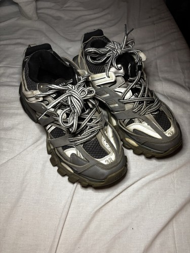 Balenciaga track two grey - track,