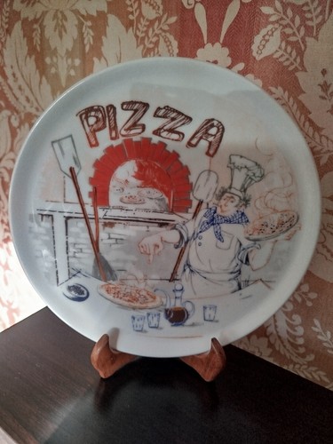 Tognana ceramic pizza plate - tognana,
