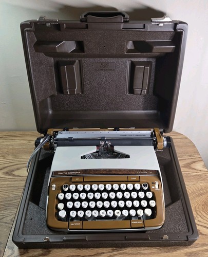 Vintage smith corona - smith,