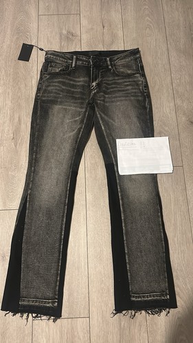 Siarr denim jeans black - denim,