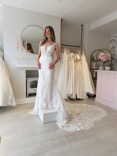 Pronovias seychelles wedding - pronovias,