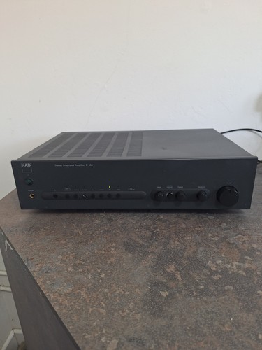 Nad c350 integrated - c350,