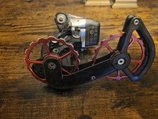 SRAM Red eTap AXS D1 Rear