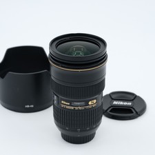 Nikon AF-S 24-70mm f/2.8 G