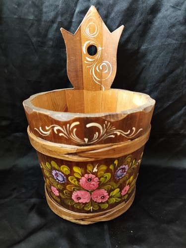 Floral hand painted - hand,