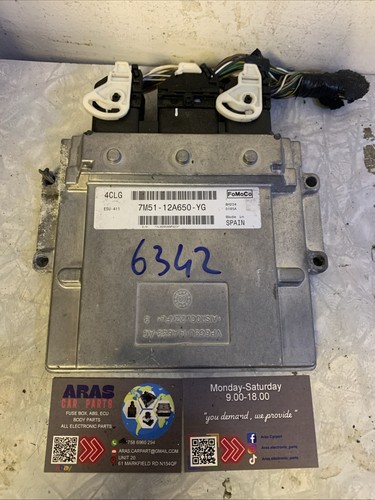 Ford focus engine - focus, unit