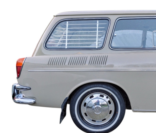 Type variant squareback - 3,