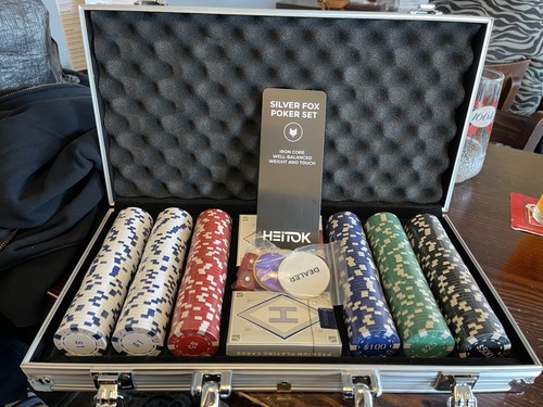 Silver fox pro - pro, set