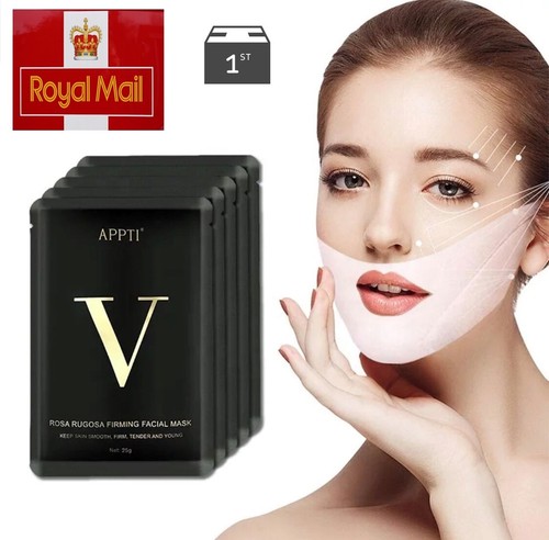 Line face lifting mask - face,