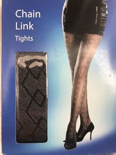 SILKIES Chain Link Black