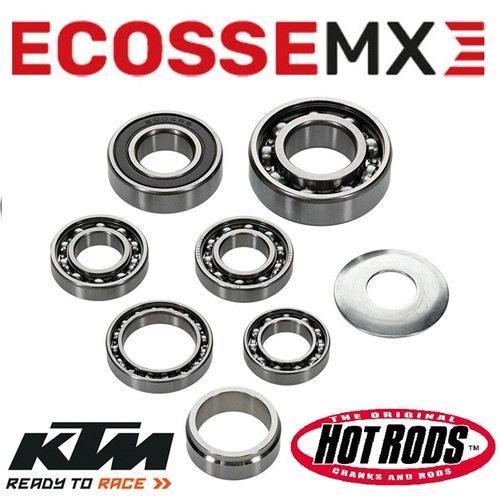 Ktm hot rods transmission - ktm,