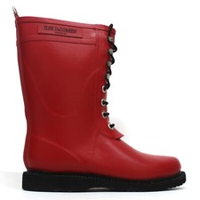 Ilse Jacobsen RUB15 Red Womens