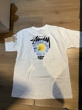 stussy t shirt large Oversize