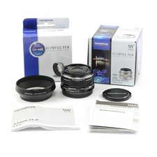 OLYMPUS M. ZUIKO DIGITAL 17MM