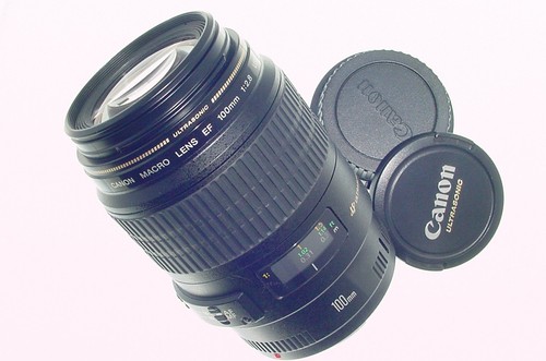 Canon 100mm ef usm macro - canon,