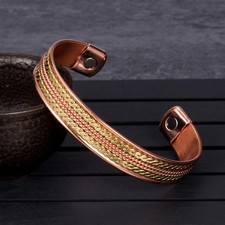 100% pure copper magnetic