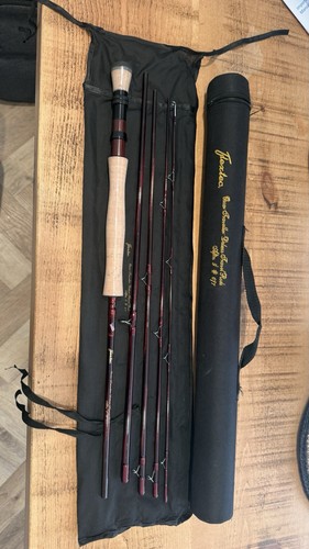 Flextec oscar traveller rod - flextec,