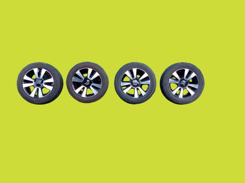 Citroen mk3 2017 set - c3,