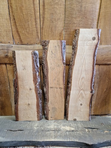Pine slabs live edge - pine,