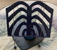 Vintage Kitchenalia Blue Cast