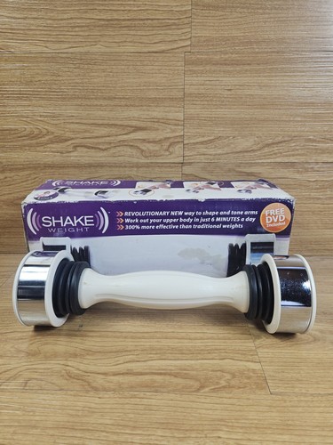 Shake weight lb - shake, white