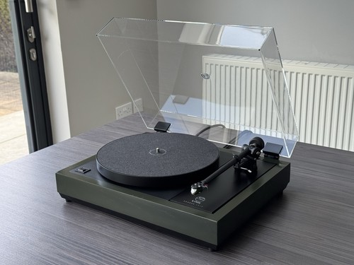 Linn sondek lp12 - linn,