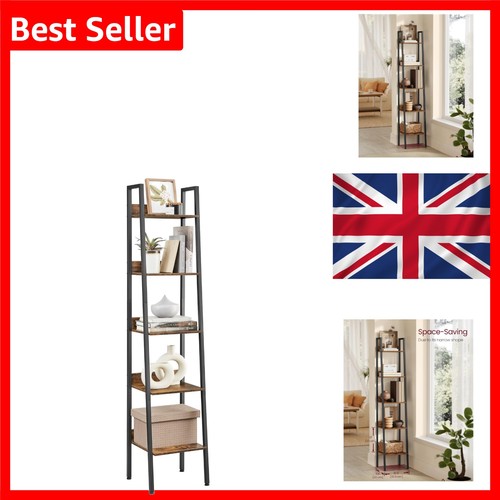Vasagle ladder shelf - ladder,