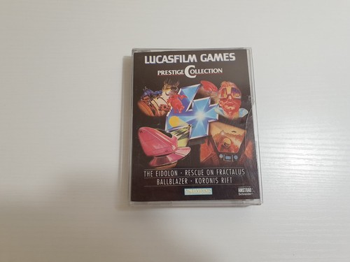 Lucasfilm games prestige - games,
