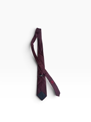 Hermes paris silk tie - paris,