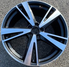 1 X GENUINE 21" ALLOY WHEEL RIM AUDI A6 S6 C8 4K 4K0601025AG 8.5x21 ET43 FREEHAU