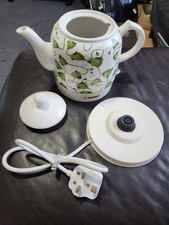 IBAMA Ceramic Electric Kettle