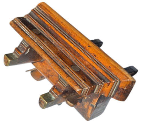 Vintage wedge stem plough - vintage,