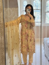 Women’s Mustard Floral