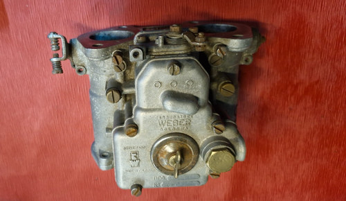 Aston martin genuine weber - martin,