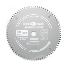305mm Circular Saw Blade 80T x