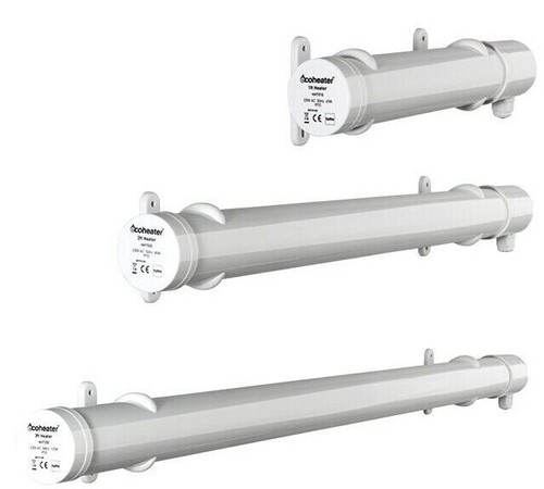 Hylite tubular heater 1ft 2ft - tubular,