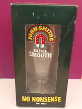 John Smiths Extra Smooth pint