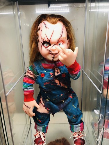 Chucky bride seed - chucky, of