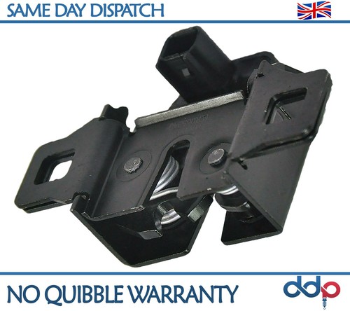 Bonnet catch anti theft - catch, switch