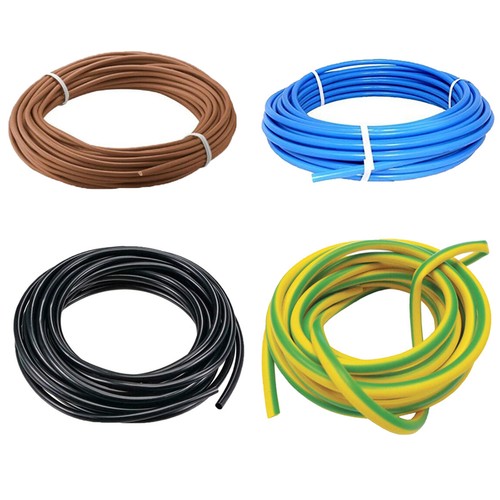 Pvc cable sleeving electrical - cable,