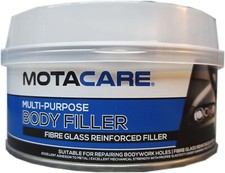 Fibreglass Body Metal Filler