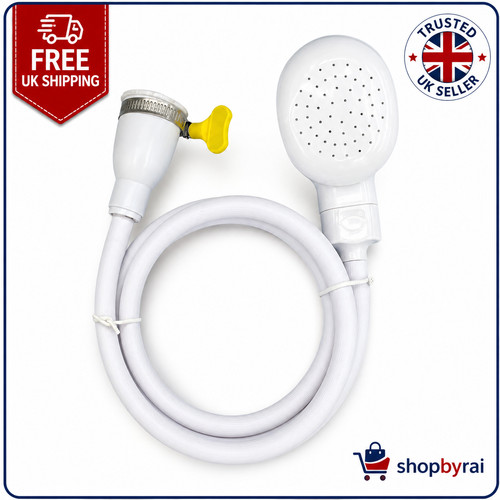 Single tap shower attachment - single,