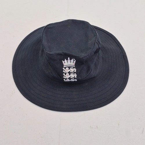 England cricket hat small blue - england,